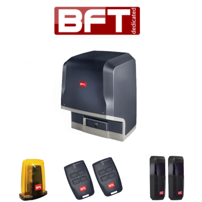 Kit Automatizare Porti Culisante Bft Ares Veloce Smart Bt